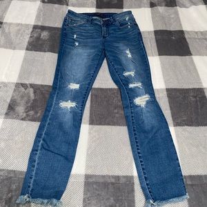SOLD Abercrombie & Fitch Skinny Jeans size 4